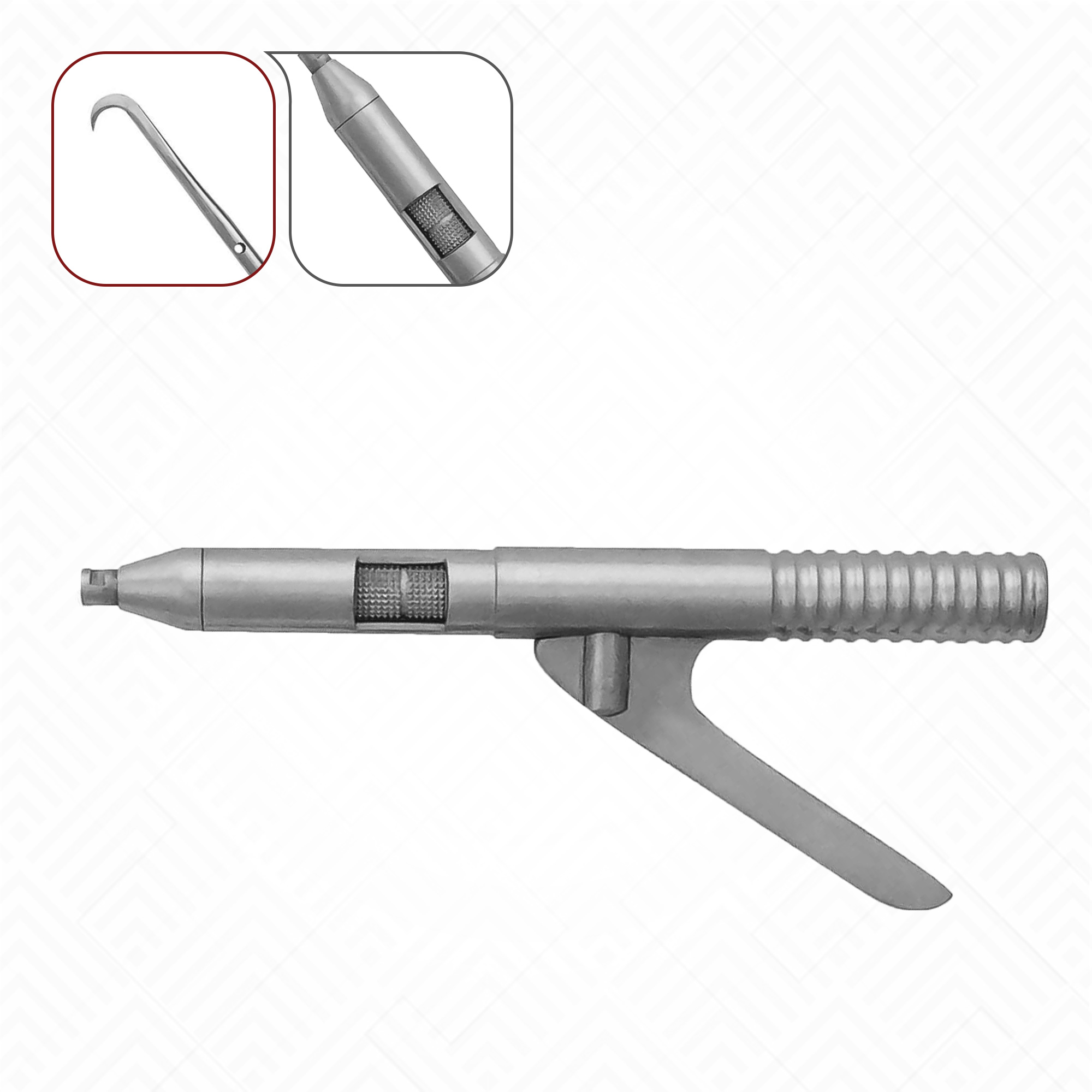 歯冠除去器 | New Med Instruments